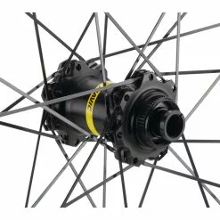 Mavic E-Deemax 35 Disc Center Lock 27,5" Boost Laufradsatz -Jagdraht Verkaufsladen 425379