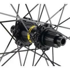 Mavic E-Deemax 35 Disc Center Lock 27,5" Boost Laufradsatz -Jagdraht Verkaufsladen 425381