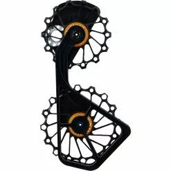 Kcnc Jockey Wheels System Schaltwerkskäfig + Schalträdchen -Jagdraht Verkaufsladen 426206