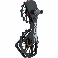 Kcnc Jockey Wheels System Schaltwerkskäfig + Schalträdchen -Jagdraht Verkaufsladen 426208