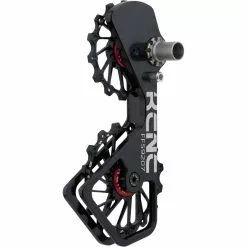 Kcnc Jockey Wheels System Schaltwerkskäfig + Schalträdchen Mit Keramiklager -Jagdraht Verkaufsladen 426212