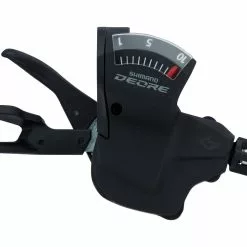 Shimano Deore Linkglide Schaltgriff SL-M5130 Klemmschelle Ganganzeige 10-fach -Jagdraht Verkaufsladen 426304