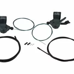 Shimano Tiagra V+h Set Schaltgriffe SL-4700 / SL-4703 2-/3-/10-fach -Jagdraht Verkaufsladen 426427