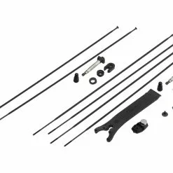 Mavic E-Deemax 30 Disc 6-Loch 29" Boost Laufradsatz -Jagdraht Verkaufsladen 426757