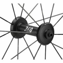 Dt-swiss ARC 1400 DICUT 48 Carbon Felgenbremse 28" Laufradsatz -Jagdraht Verkaufsladen 427251