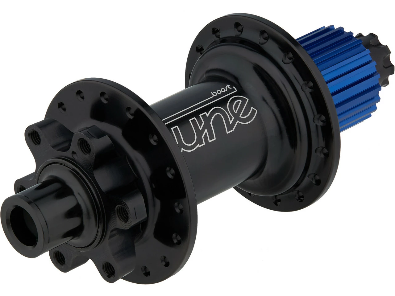 Tune ClimbHill Boost Disc 6-Loch HR-Nabe Modell 2022 5 Tune ClimbHill Boost Disc 6-Loch HR-Nabe Modell 2022 – Bild 3