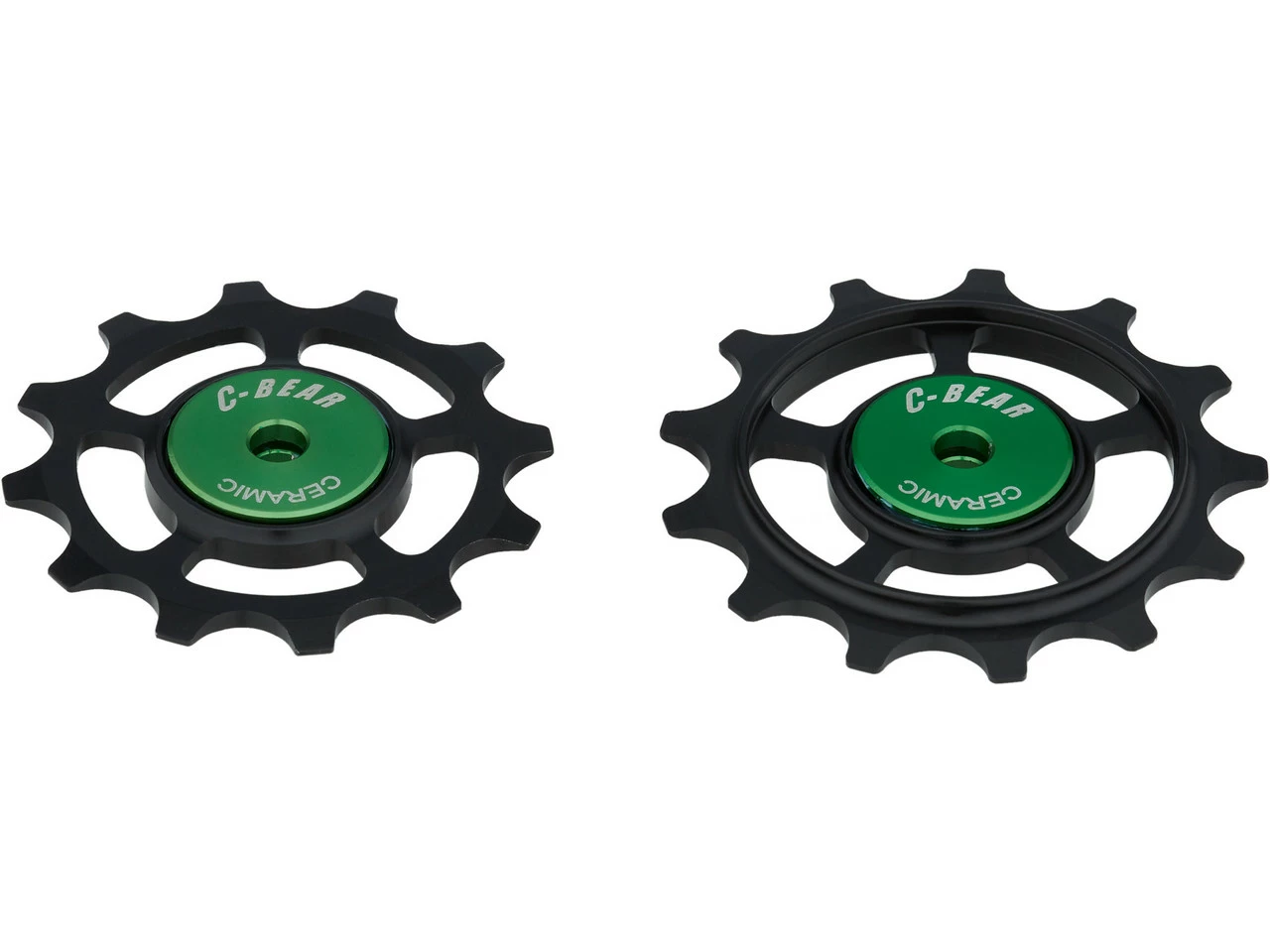 C-Bear Schalträdchen OCM Shimano Dura-Ace 12-fach 5 C-Bear Schalträdchen OCM Shimano Dura-Ace 12-fach – Bild 3