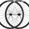 Dt-swiss ERC 1100 DICUT 35 Carbon Disc Center Lock 28" Laufradsatz -Jagdraht Verkaufsladen 427982