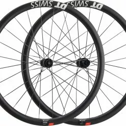 Dt-swiss ERC 1100 DICUT 35 Carbon Disc Center Lock 28" Laufradsatz