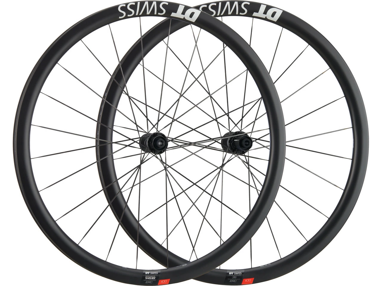 Dt-swiss ERC 1100 DICUT 35 Carbon Disc Center Lock 28" Laufradsatz 3 Dt-swiss ERC 1100 DICUT 35 Carbon Disc Center Lock 28" Laufradsatz