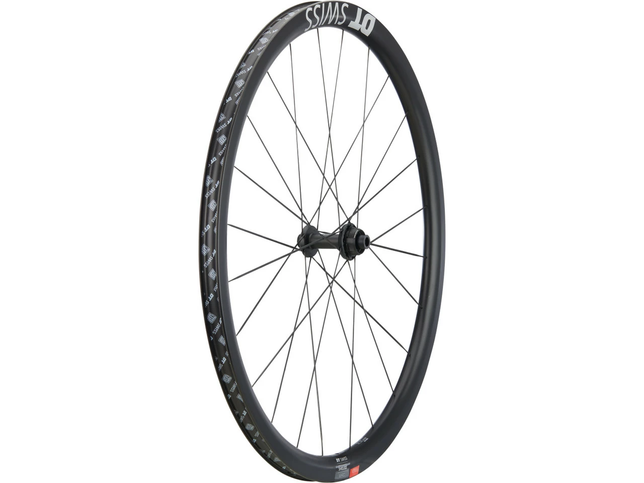 Dt-swiss ERC 1100 DICUT 35 Carbon Disc Center Lock 28" Laufradsatz 4 Dt-swiss ERC 1100 DICUT 35 Carbon Disc Center Lock 28" Laufradsatz – Bild 2