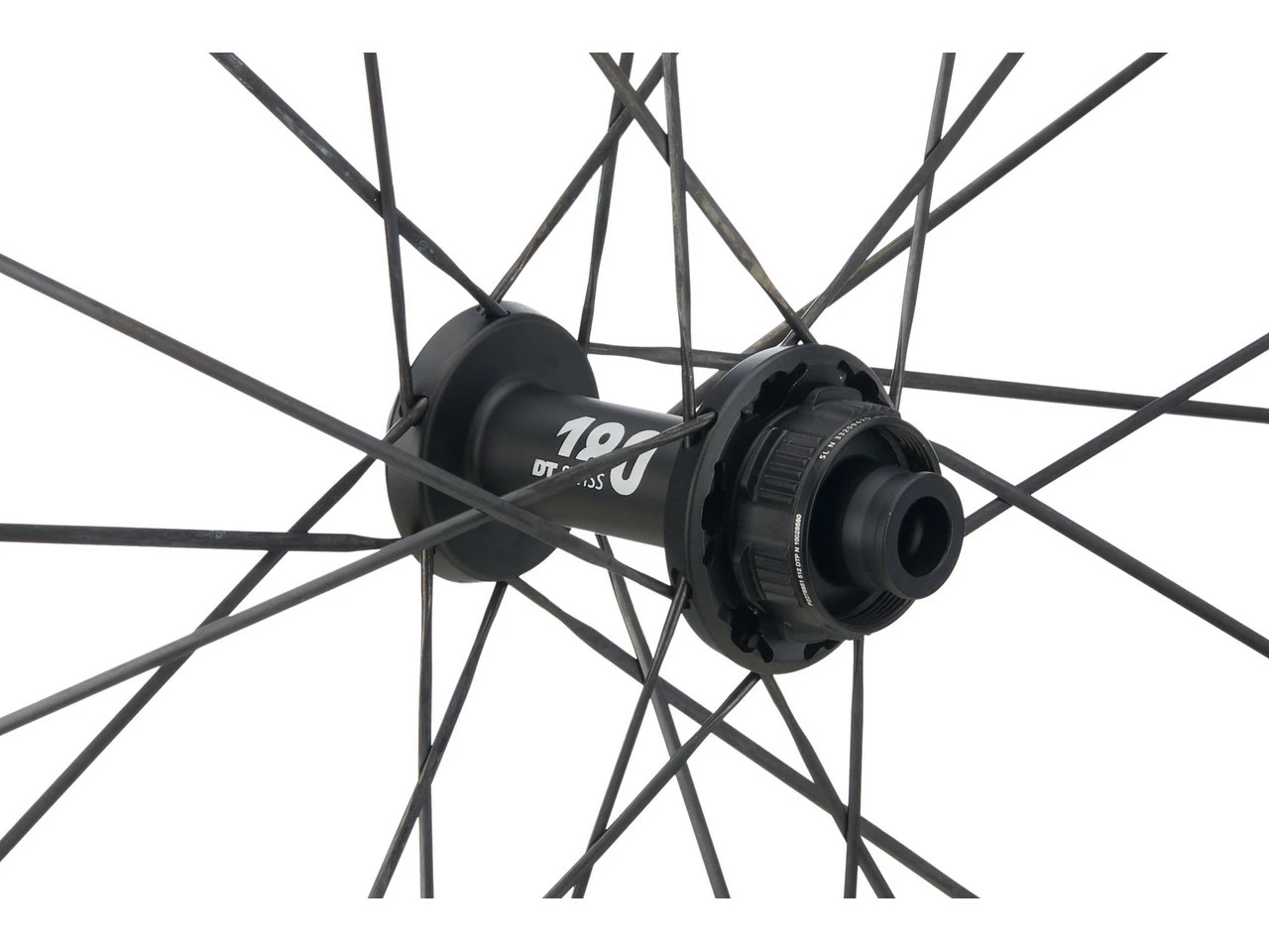 Dt-swiss ERC 1100 DICUT 35 Carbon Disc Center Lock 28" Laufradsatz 5 Dt-swiss ERC 1100 DICUT 35 Carbon Disc Center Lock 28" Laufradsatz – Bild 3