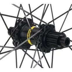 Mavic E-Deemax 30 Disc Center Lock 29" Boost Laufradsatz -Jagdraht Verkaufsladen 427997