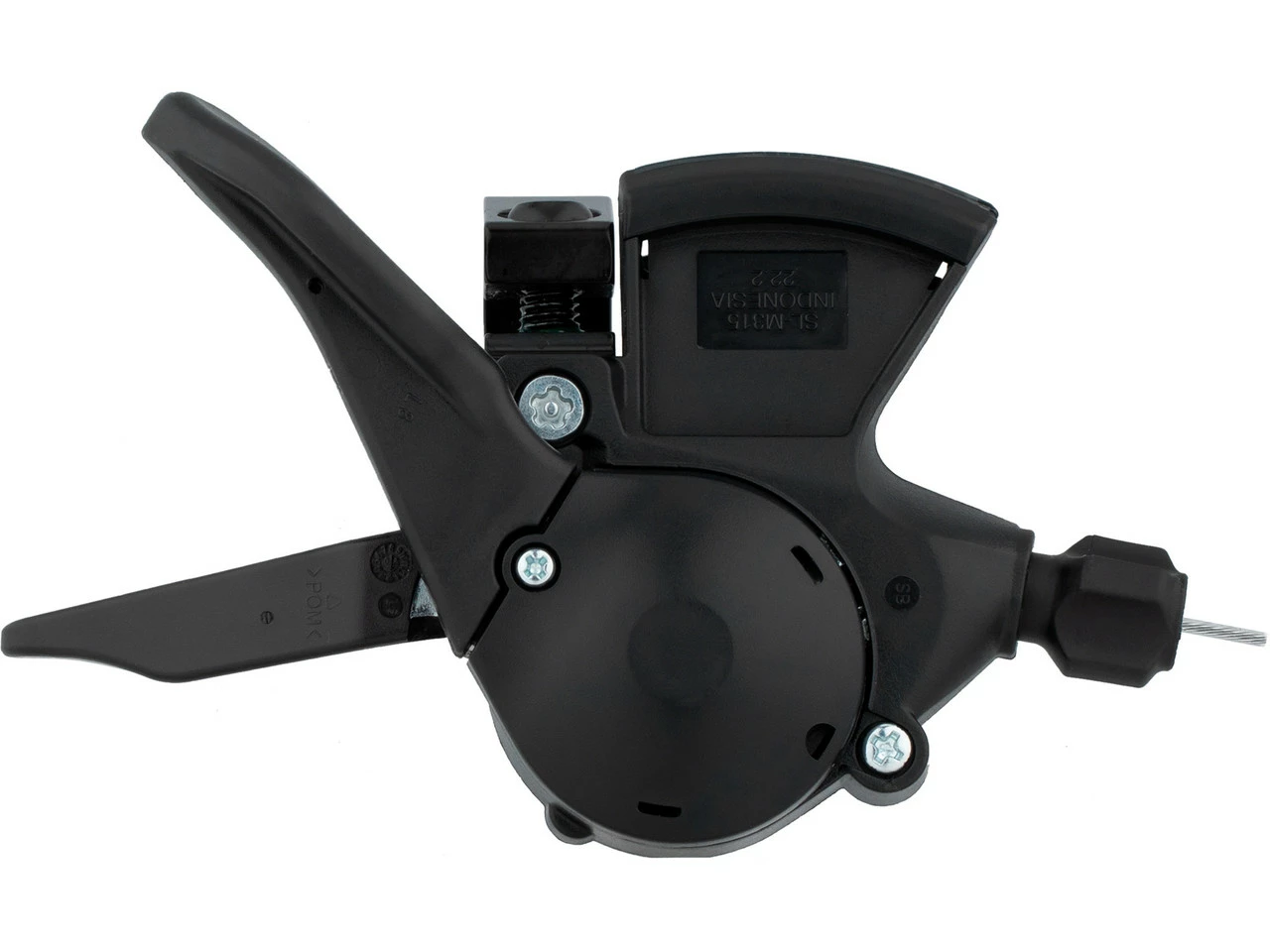 Shimano Schaltgriff SL-M315 Mit Klemmschelle 2-/3-/7-/8-fach 5 Shimano Schaltgriff SL-M315 Mit Klemmschelle 2-/3-/7-/8-fach – Bild 3