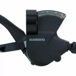 Shimano Schaltgriff SL-M315 Mit Klemmschelle 2-/3-/7-/8-fach 27 Shimano Schaltgriff SL-M315 Mit Klemmschelle 2-/3-/7-/8-fach -Jagdraht Verkaufsladen 429782