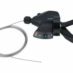 Shimano Schaltgriff SL-M315 Mit Klemmschelle 2-/3-/7-/8-fach 29 Shimano Schaltgriff SL-M315 Mit Klemmschelle 2-/3-/7-/8-fach -Jagdraht Verkaufsladen 429784