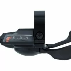 Shimano Schaltgriff SL-M315 Mit Klemmschelle 2-/3-/7-/8-fach 30 Shimano Schaltgriff SL-M315 Mit Klemmschelle 2-/3-/7-/8-fach -Jagdraht Verkaufsladen 429785