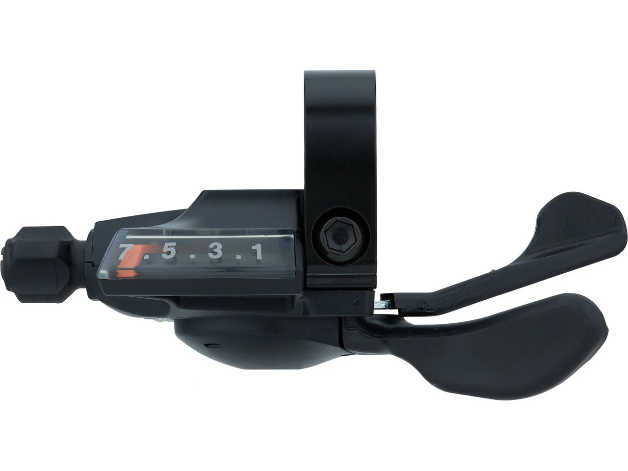 Shimano Schaltgriff SL-M315 Mit Klemmschelle 2-/3-/7-/8-fach 15 Shimano Schaltgriff SL-M315 Mit Klemmschelle 2-/3-/7-/8-fach – Bild 13