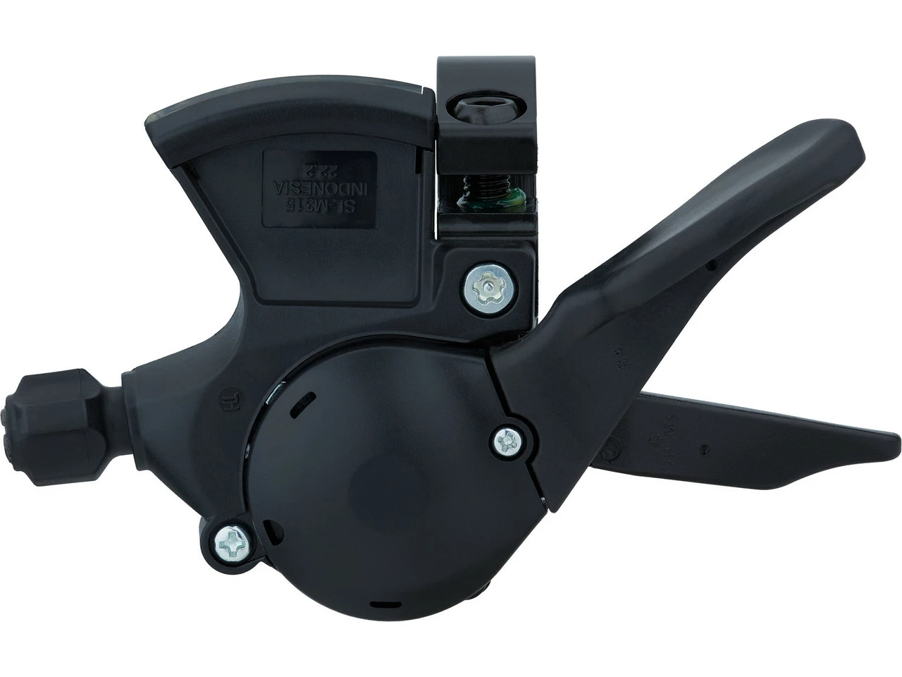 Shimano Schaltgriff SL-M315 Mit Klemmschelle 2-/3-/7-/8-fach 17 Shimano Schaltgriff SL-M315 Mit Klemmschelle 2-/3-/7-/8-fach – Bild 15