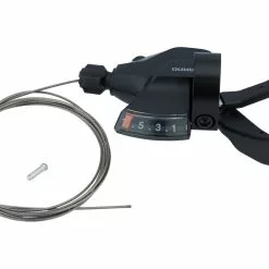 Shimano Schaltgriff SL-M315 Mit Klemmschelle 2-/3-/7-/8-fach 33 Shimano Schaltgriff SL-M315 Mit Klemmschelle 2-/3-/7-/8-fach -Jagdraht Verkaufsladen 429788