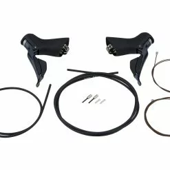 Shimano Ultegra Di2 V+h Set Schalt-/Bremsgriffe STI ST-R8150 2-/12-fach -Jagdraht Verkaufsladen 429907