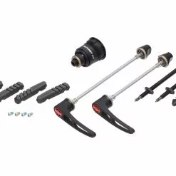 Dt-swiss ARC 1400 DICUT 80 Carbon Felgenbremse 28" Laufradsatz -Jagdraht Verkaufsladen 429962