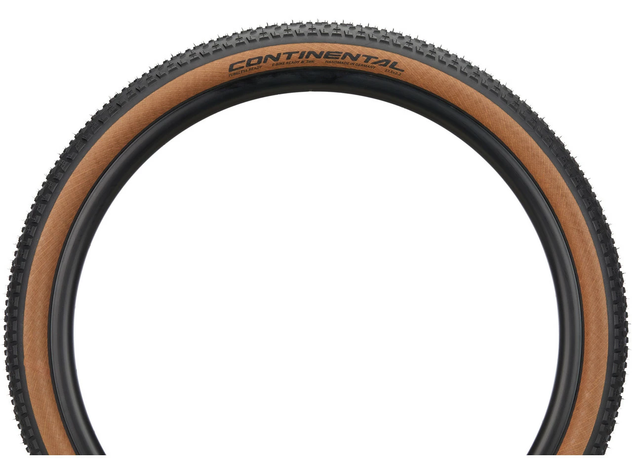 Continental Race King ProTection 27,5" Faltreifen - Bernstein Edition 4 Continental Race King ProTection 27,5" Faltreifen - Bernstein Edition – Bild 2