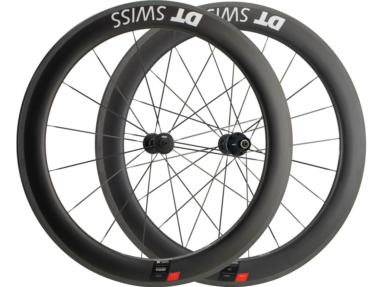 Dt-swiss ARC 1100 DICUT 62 Carbon Felgenbremse 28" Laufradsatz 3 Dt-swiss ARC 1100 DICUT 62 Carbon Felgenbremse 28" Laufradsatz