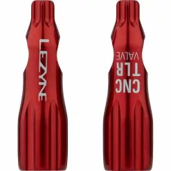 Lezyne CNC TLR Ventilkappen 19 Lezyne CNC TLR Ventilkappen -Jagdraht Verkaufsladen 430708