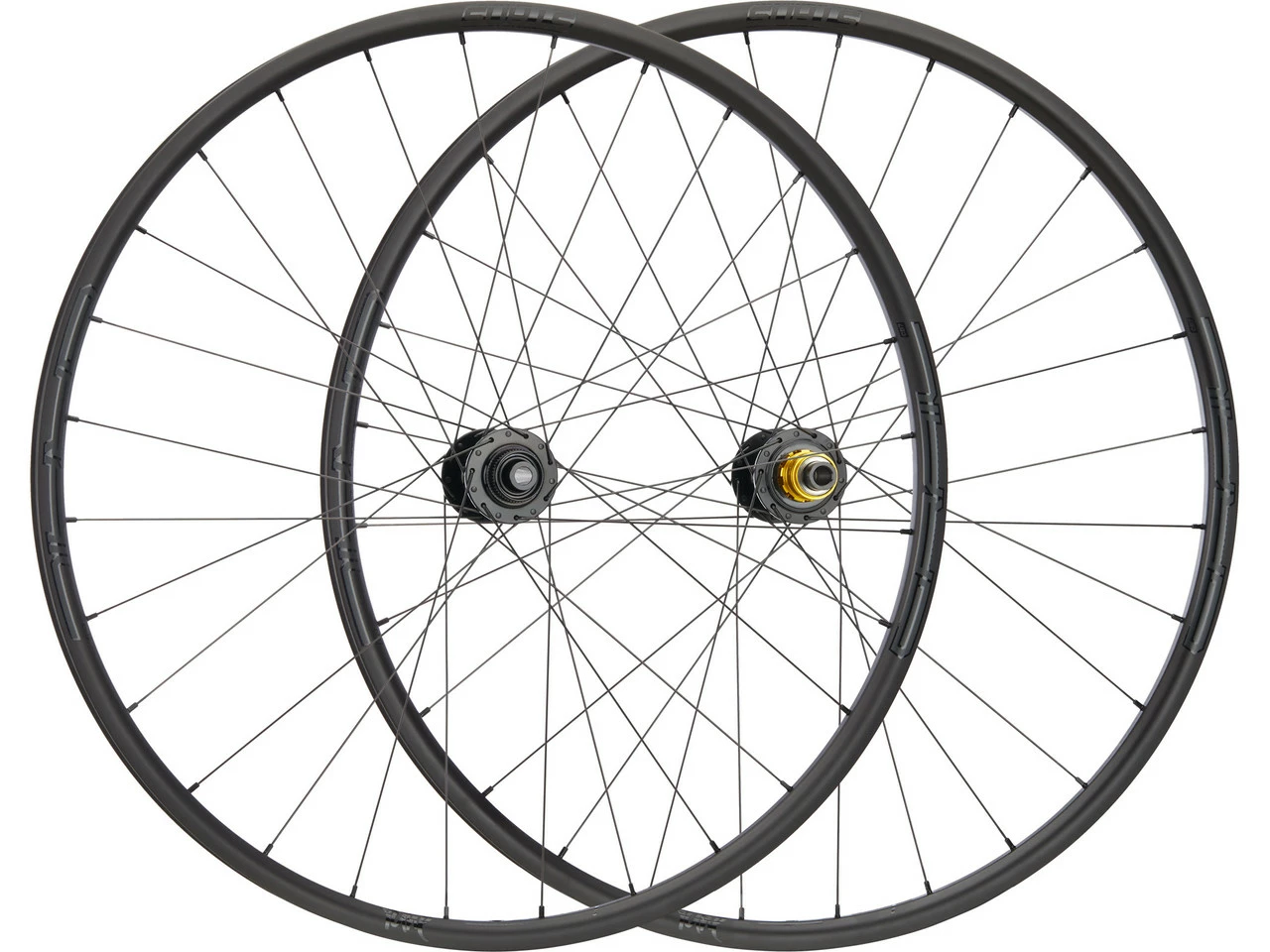 Tune Crosser Carbon Endurance Disc Center Lock 28" Laufradsatz 3 Tune Crosser Carbon Endurance Disc Center Lock 28" Laufradsatz