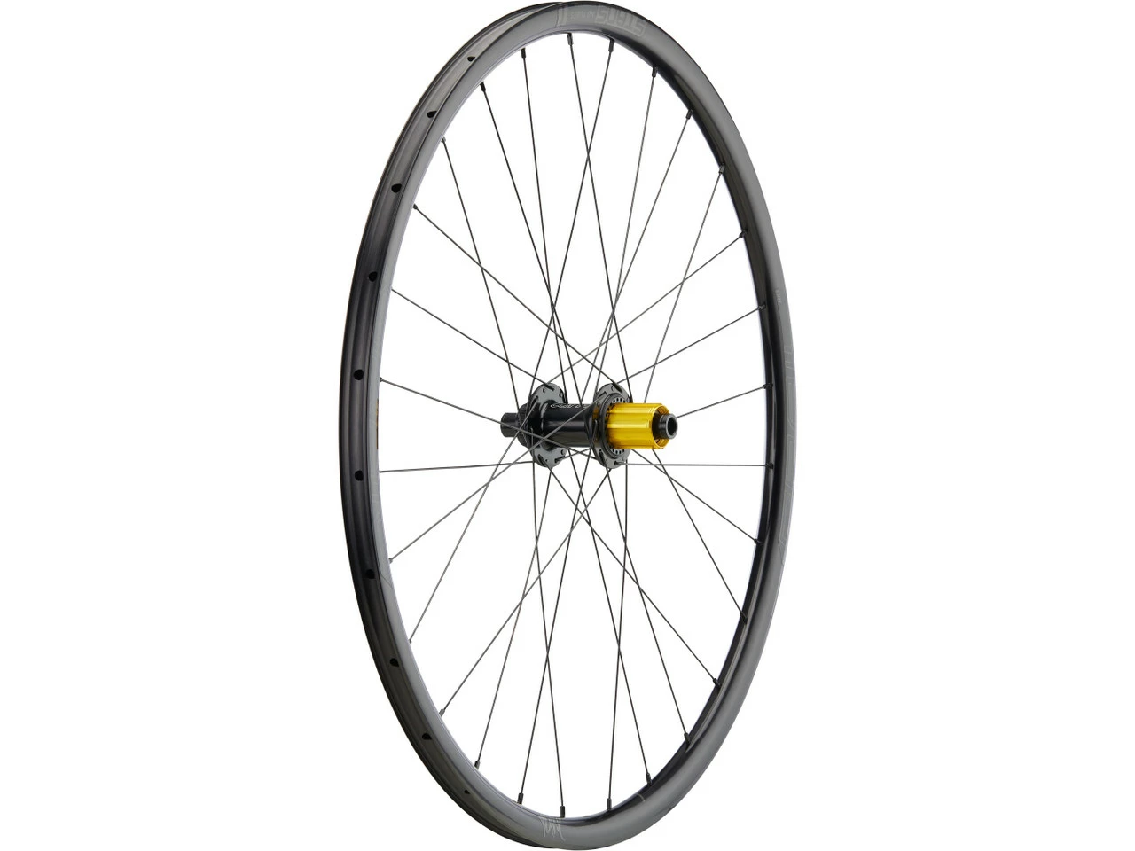 Tune Crosser Alu Endurance Disc Center Lock 28" Laufradsatz 6 Tune Crosser Alu Endurance Disc Center Lock 28" Laufradsatz – Bild 4