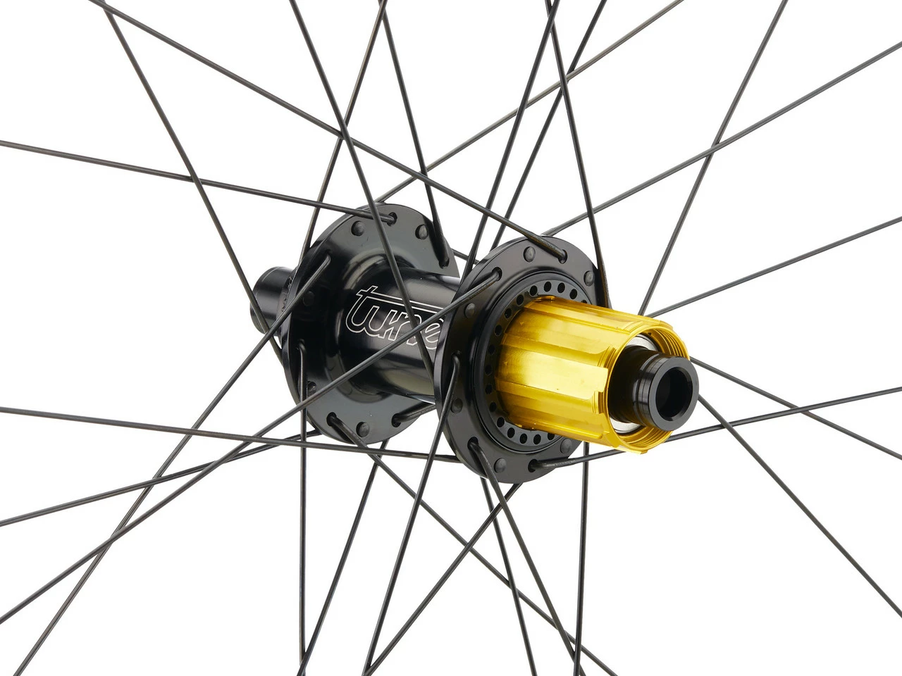 Tune Crosser Alu Endurance Disc Center Lock 28" Laufradsatz 7 Tune Crosser Alu Endurance Disc Center Lock 28" Laufradsatz – Bild 5