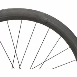 Tune Schwarzbrenner 45 3.0 Disc Center Lock 28" Laufradsatz -Jagdraht Verkaufsladen 431408