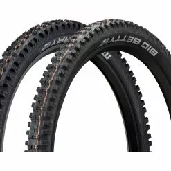 Schwalbe Big Betty / Magic Mary Evolution ADDIX Soft 29" Faltreifen 2er-Set