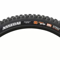 MAXXIS Assegai 3C MaxxGrip EXO+ WT TR 29" Faltreifen -Jagdraht Verkaufsladen 435744