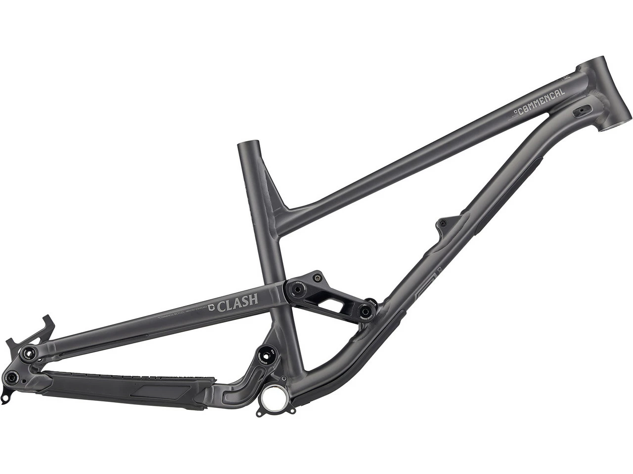Commencal Clash 27,5" Rahmen 3 Commencal Clash 27,5" Rahmen