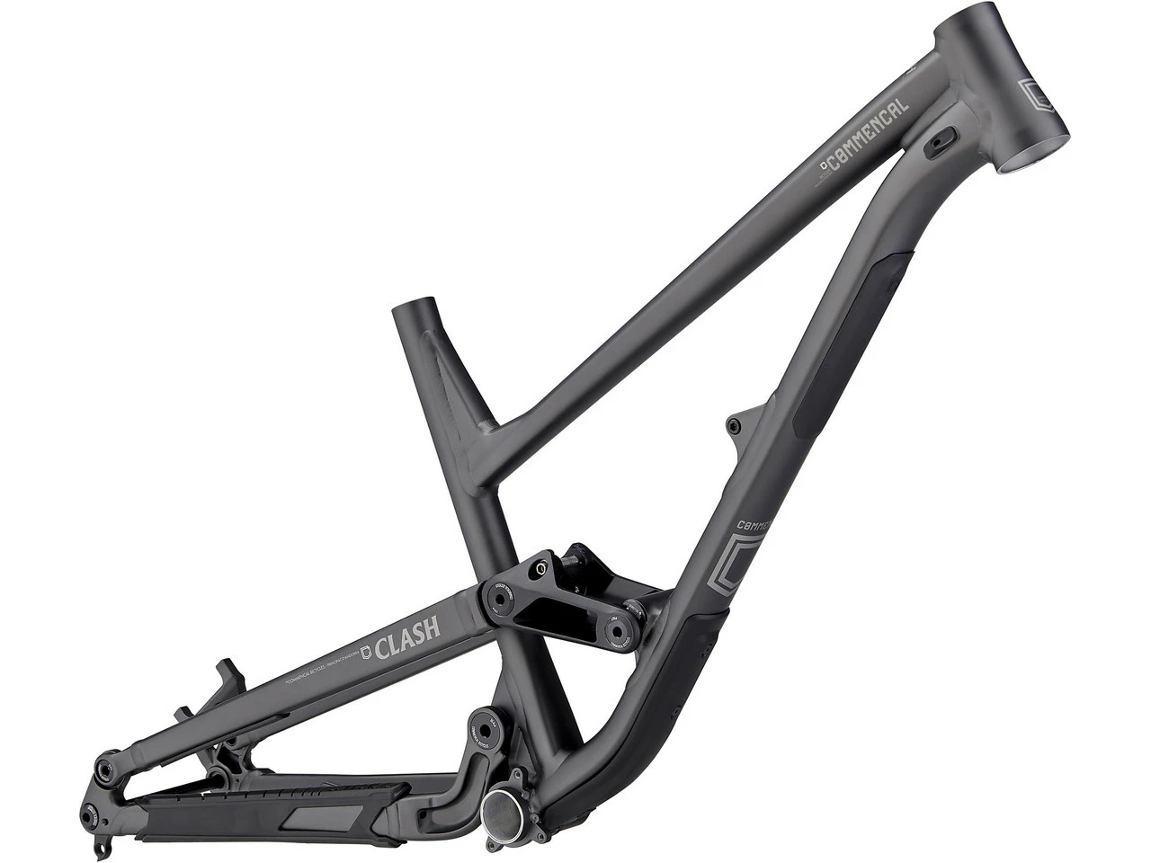 Commencal Clash 27,5" Rahmen 4 Commencal Clash 27,5" Rahmen – Bild 2