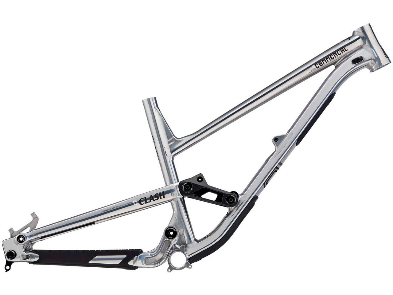 Commencal Clash 27,5" Rahmen 7 Commencal Clash 27,5" Rahmen – Bild 5