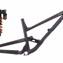 Commencal Clash 27,5" Rahmenkit Mit Fox DHX2 Dämpfer 9 Commencal Clash 27,5" Rahmenkit Mit Fox DHX2 Dämpfer -Jagdraht Verkaufsladen 436450