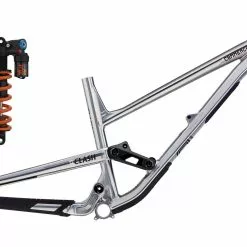 Commencal Clash 27,5" Rahmenkit Mit Fox DHX2 Dämpfer 11 Commencal Clash 27,5" Rahmenkit Mit Fox DHX2 Dämpfer -Jagdraht Verkaufsladen 436452