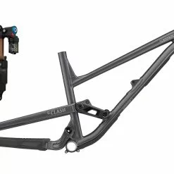 Commencal Clash 27,5" Rahmenkit Mit Fox Float X2 Dämpfer