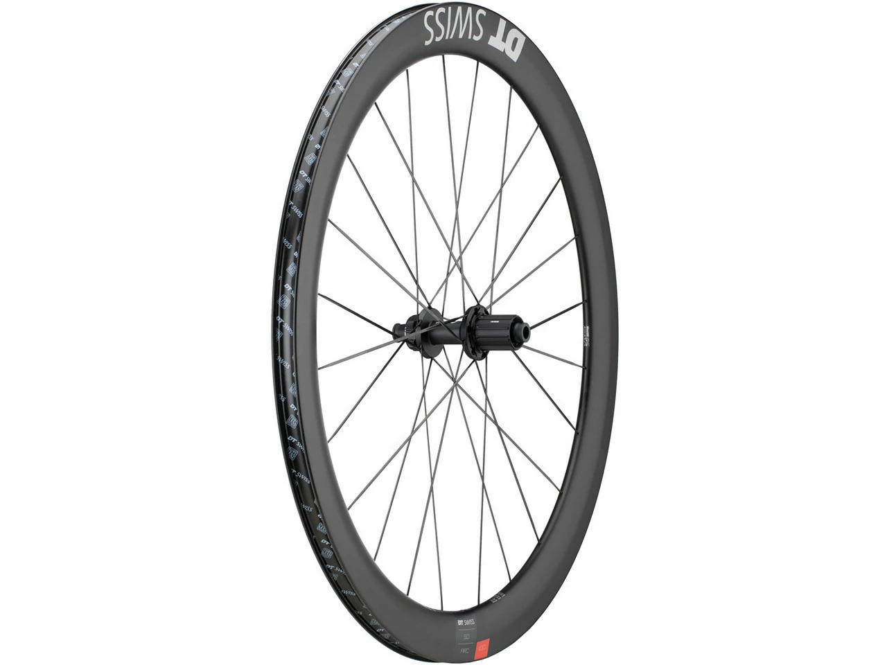 Dt-swiss ARC 1100 DICUT 50 Carbon Disc Center Lock 28" Laufradsatz 6 Dt-swiss ARC 1100 DICUT 50 Carbon Disc Center Lock 28" Laufradsatz – Bild 4