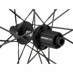 Dt-swiss ARC 1100 DICUT 62 Carbon Disc Center Lock 28" Laufradsatz -Jagdraht Verkaufsladen 436884