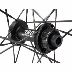 Dt-swiss ARC 1100 DICUT 80 Carbon Disc Center Lock 28" Laufradsatz -Jagdraht Verkaufsladen 436888