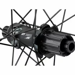 Dt-swiss CRC 1100 SPLINE 38 Carbon Disc CL 28" Tubular Laufradsatz -Jagdraht Verkaufsladen 436938