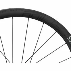 Dt-swiss CRC 1100 SPLINE 38 Carbon Disc CL 28" Tubular Laufradsatz -Jagdraht Verkaufsladen 436939