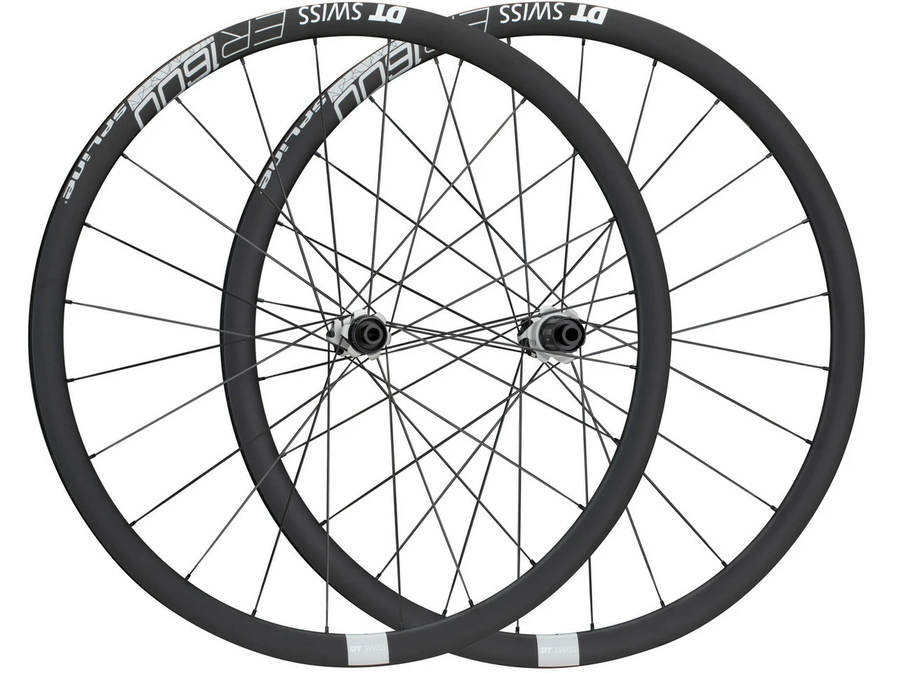 Dt-swiss ER 1600 SPLINE 32 Disc Center Lock 28" Laufradsatz 3 Dt-swiss ER 1600 SPLINE 32 Disc Center Lock 28" Laufradsatz