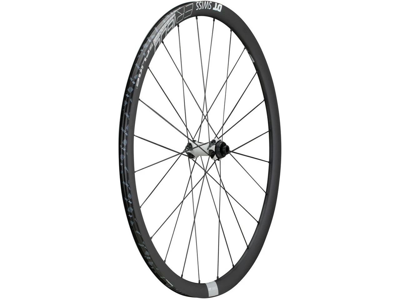 Dt-swiss ER 1600 SPLINE 32 Disc Center Lock 28" Laufradsatz 4 Dt-swiss ER 1600 SPLINE 32 Disc Center Lock 28" Laufradsatz – Bild 2