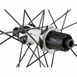 Dt-swiss GR 1600 SPLINE 25 Disc Center Lock 27,5" Laufradsatz -Jagdraht Verkaufsladen 436992