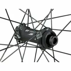 Dt-swiss GRC 1400 SPLINE 42 Disc Center Lock Carbon 28" Laufradsatz -Jagdraht Verkaufsladen 437008